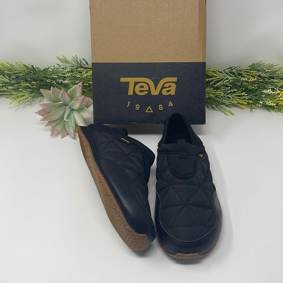 Teva Other - Teva Toddler Teva Ember Moccasin Size 3 M
